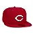 BONÉ NEW ERA 59FIFTY ON-FIELD "CINCINNATI - REDS" - Imagem 1
