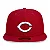 BONÉ NEW ERA 59FIFTY ON-FIELD "CINCINNATI - REDS" - Imagem 2