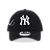 BONÉ NEW ERA 9FORTY "NEW YORK YANKEES - PANELS SCRIPT" - Imagem 1