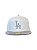 BONÉ NEW ERA 59FIFTY "LOS ANGELES DODGERS - DUAL COLOR" - Imagem 1
