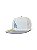 BONÉ NEW ERA 59FIFTY "LOS ANGELES DODGERS - DUAL COLOR" - Imagem 3