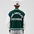 JAQUETA NEW ERA VARSITY MLB LOS ANGELES DODGERS - DARK GREEN - Imagem 6