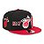BONÉ NEW ERA 9FIFTY HARDWOOD "MIAMI - HEAT" - Imagem 5