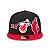 BONÉ NEW ERA 9FIFTY HARDWOOD "MIAMI - HEAT" - Imagem 6