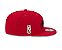 BONÉ NEW ERA 9FIFTY HARDWOOD "CHICAGO - BULLS" - Imagem 4
