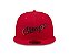 BONÉ NEW ERA 9FIFTY HARDWOOD "CHICAGO - BULLS" - Imagem 5