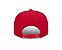 BONÉ NEW ERA 9FIFTY HARDWOOD "CHICAGO - BULLS" - Imagem 3