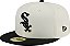 BONÉ NEW ERA 59FIFTY "CHICAGO - WHITE SOX" - Imagem 1
