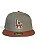 BONÉ NEW ERA 59FIFTY "LOS ANGELES DODGERS - WINTER" - Imagem 1