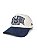 BONÉ NEW ERA 9FIFTY A-FRAME "NEW YORK YANKEES - ABA EM CAMURÇA" - Imagem 1