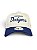 BONÉ NEW ERA 9FORTY A-FRAME "LOS ANGELES DODGERS - VELUDO" - Imagem 2