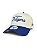 BONÉ NEW ERA 9FORTY A-FRAME "LOS ANGELES DODGERS - VELUDO" - Imagem 1