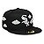 BONÉ NEW ERA 59FIFTY MLB CHICAGO WHITE SOX "PEARL CLOUD" - Imagem 3