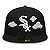 BONÉ NEW ERA 59FIFTY MLB CHICAGO WHITE SOX "PEARL CLOUD" - Imagem 2