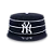 BONÉ NEW ERA PILLBOX "MLB NEW YORK YANKEES - WORLD SERIES 1996" - Imagem 1