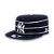 BONÉ NEW ERA PILLBOX "MLB NEW YORK YANKEES - WORLD SERIES 1996" - Imagem 4