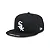BONÉ NEW ERA 9FIFTY "CHICAGO WHITE SOX - VISOR" - Imagem 1