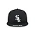 BONÉ NEW ERA 9FIFTY "CHICAGO WHITE SOX - VISOR" - Imagem 6