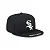 BONÉ NEW ERA 9FIFTY "CHICAGO WHITE SOX - VISOR" - Imagem 5