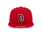BONÉ NEW ERA 59FIFTY "BOSTON RED SOX - VISOR" - Imagem 6