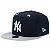 BONÉ NEW ERA 59FIFTY SPLIT PANEL "NEW YORK YANKEES - ALL STAR GAME 2025" - Imagem 5