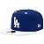 BONÉ NEW ERA 59FIFTY SPLIT PANEL "LOS ANGELES DODGERS - ALL STAR GAME 2025" - Imagem 5