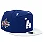 BONÉ NEW ERA 59FIFTY SPLIT PANEL "LOS ANGELES DODGERS - ALL STAR GAME 2025" - Imagem 1
