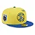BONÉ NEW ERA 59FIFTY "BOSTON RED SOX - BRASIL" COM PIN - Imagem 1