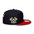 BONÉ NEW ERA 59FIFTY "ATLANTA - BRAVES" COM PIN - Imagem 2