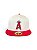 BONÉ NEW ERA 59FIFTY "MLB ATLANTA -ANGELS" - Imagem 1