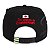 BONÉ NEW ERA 9FORTY AYRTON SENNA "3x CAMPEÃO" ACOMPANHA PIN - Imagem 3