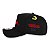 BONÉ NEW ERA 9FORTY AYRTON SENNA "3x CAMPEÃO" ACOMPANHA PIN - Imagem 2