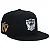BONÉ NEW ERA 59FIFTY "LAS VEGAS RAIDERS - LOGO HISTORY" - Imagem 1
