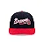 BONÉ NEW ERA 9FIFTY "ATLANTA BRAVES - VELUDO" PRE-CURVED - Imagem 6