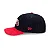 BONÉ NEW ERA 9FIFTY "ATLANTA BRAVES - VELUDO" PRE-CURVED - Imagem 4