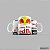 Caneca Red Bull F1 - Imagem 1