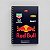 Caderno Red Bull A5 - Imagem 1