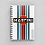 Caderno Martini - Imagem 1