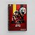Caderno Sebastian Vettel A5 - Imagem 1