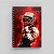 Caderno Kimi Räikkönen A5 - Imagem 2