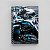 Caderno Lewis Hamilton A5 - Imagem 4