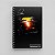 Caderno Lewis Hamilton A5 - Imagem 2