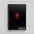 Caderno Ferrari A4 - Imagem 2