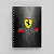 Caderno Ferrari A4 - Imagem 11