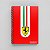 Caderno Ferrari A4 - Imagem 4
