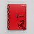 Caderno Ferrari A4 - Imagem 8