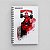 Caderno Ferrari A4 - Imagem 10