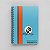 Caderno McLaren A4 - Imagem 1