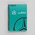 Caderno Mercedes A4 - Imagem 11