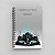 Caderno Mercedes A4 - Imagem 3